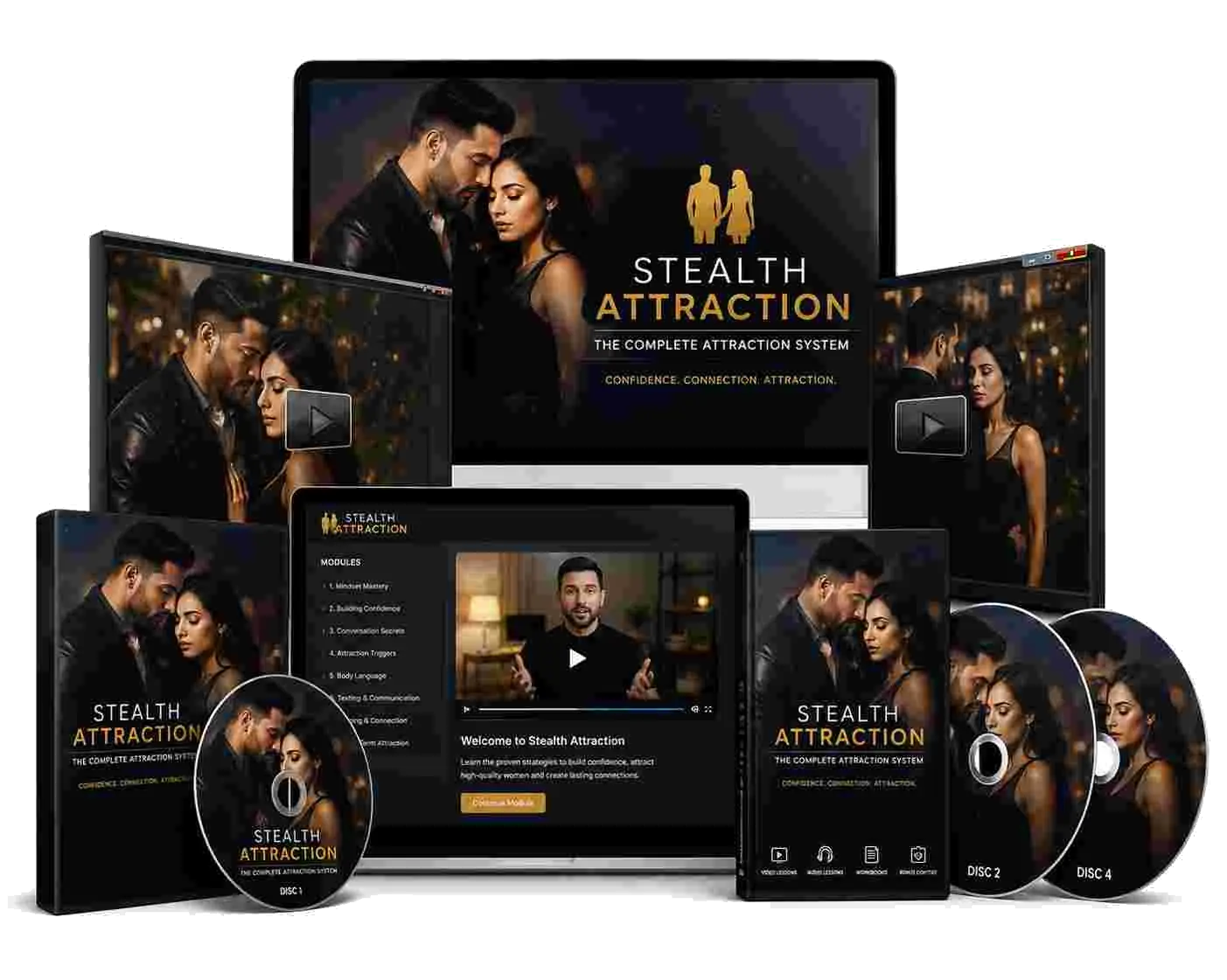 stealth attraction program